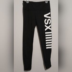 Victoria's Secret Black Leggings